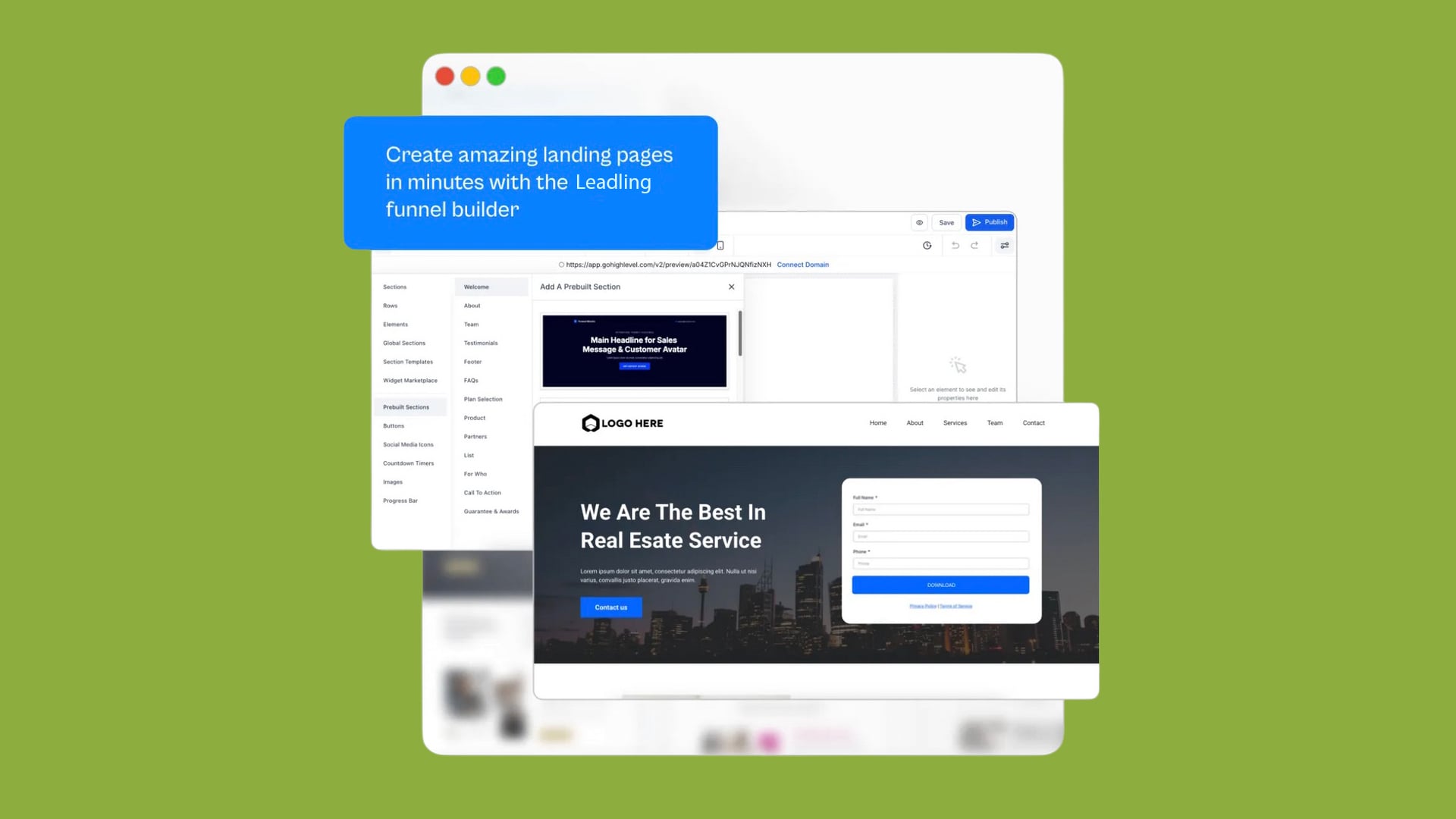 attract-leads Leadling Works By Atracting New Prospects